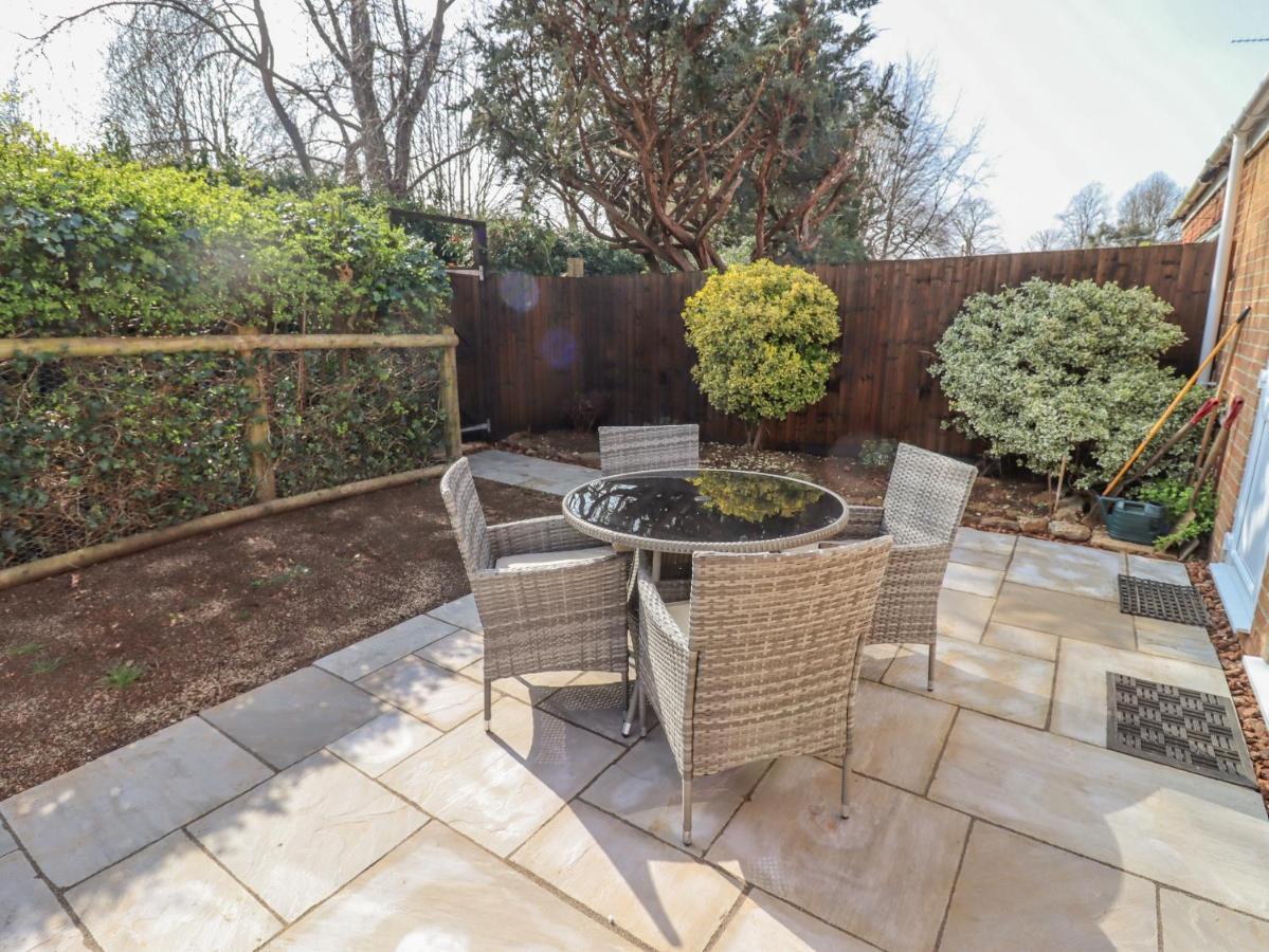 Robellen Corner Vila Banbury Exterior foto